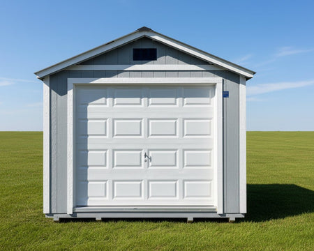 12 X 24 A - Frame Shed (SKU: OBRH - 25390) Bunce Buildings OBRH-25390