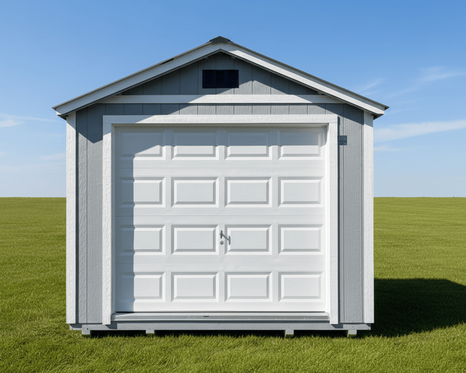 12 X 24 A - Frame Shed (SKU: OBRH - 25390) Bunce Buildings OBRH-25390
