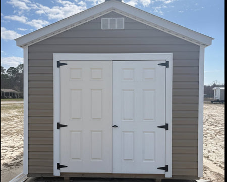 10 X 12 A - Frame Shed (SKU: OBSH - 21732) Bunce Buildings OBSH-21732