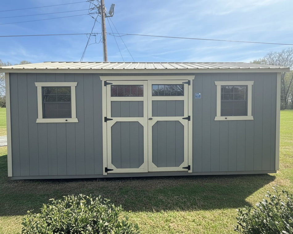 Shed (SKU: OBWS - 22005) Bunce Buildings OBWS-22005