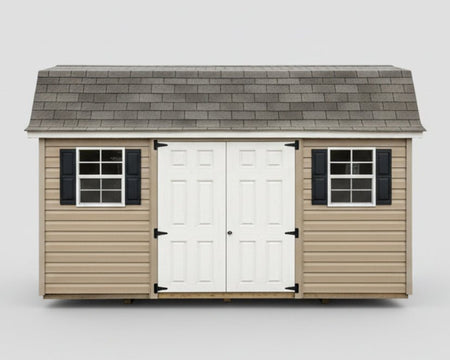 10 X 16 Amish Shed (SKU: OBLE007228GB3C5E) Bunce Buildings OBLE007228GB3C5E