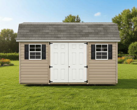 10 X 16 Amish Shed (SKU: OBLE007228GB3C5E) Bunce Buildings OBLE007228GB3C5E