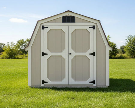 8 X 8 4' Wallbarn Shed (SKU: OBSD - 26130) Bunce Buildings OBSD-26130