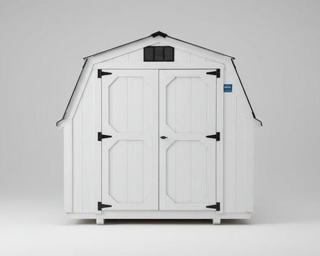 8 X 12 4' Wallbarn Shed (SKU: OBMV - 25460) Bunce Buildings OBMV-25460