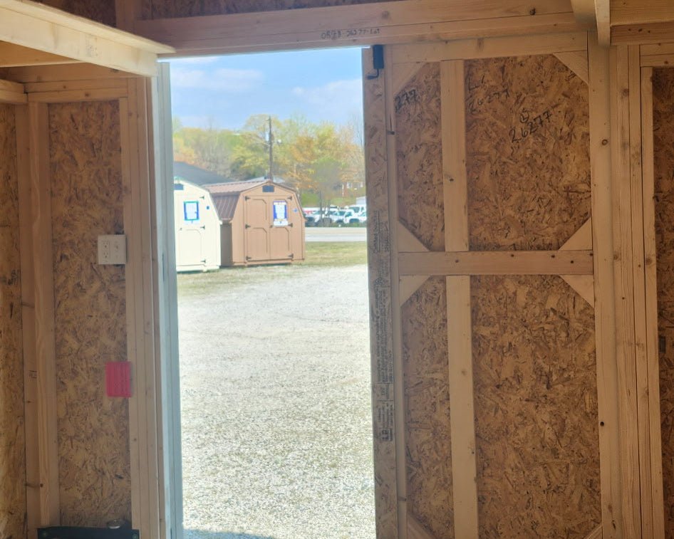 10 X 16 Amish Shed (SKU: OBGB - 26277) Bunce Buildings OBGB-26277