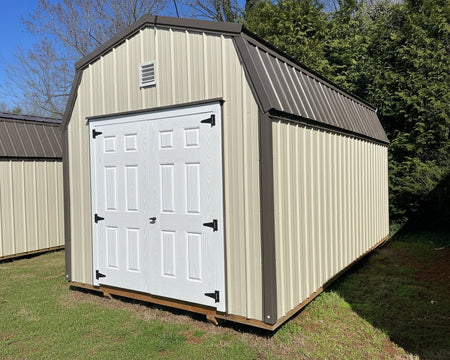 10 X 20 Amish Shed (SKU: OBYK - 24073) Bunce Buildings OBYK-24073