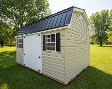 10 X 16 Amish Shed (SKU: OBRH - 25518) Bunce Buildings OBRH-25518