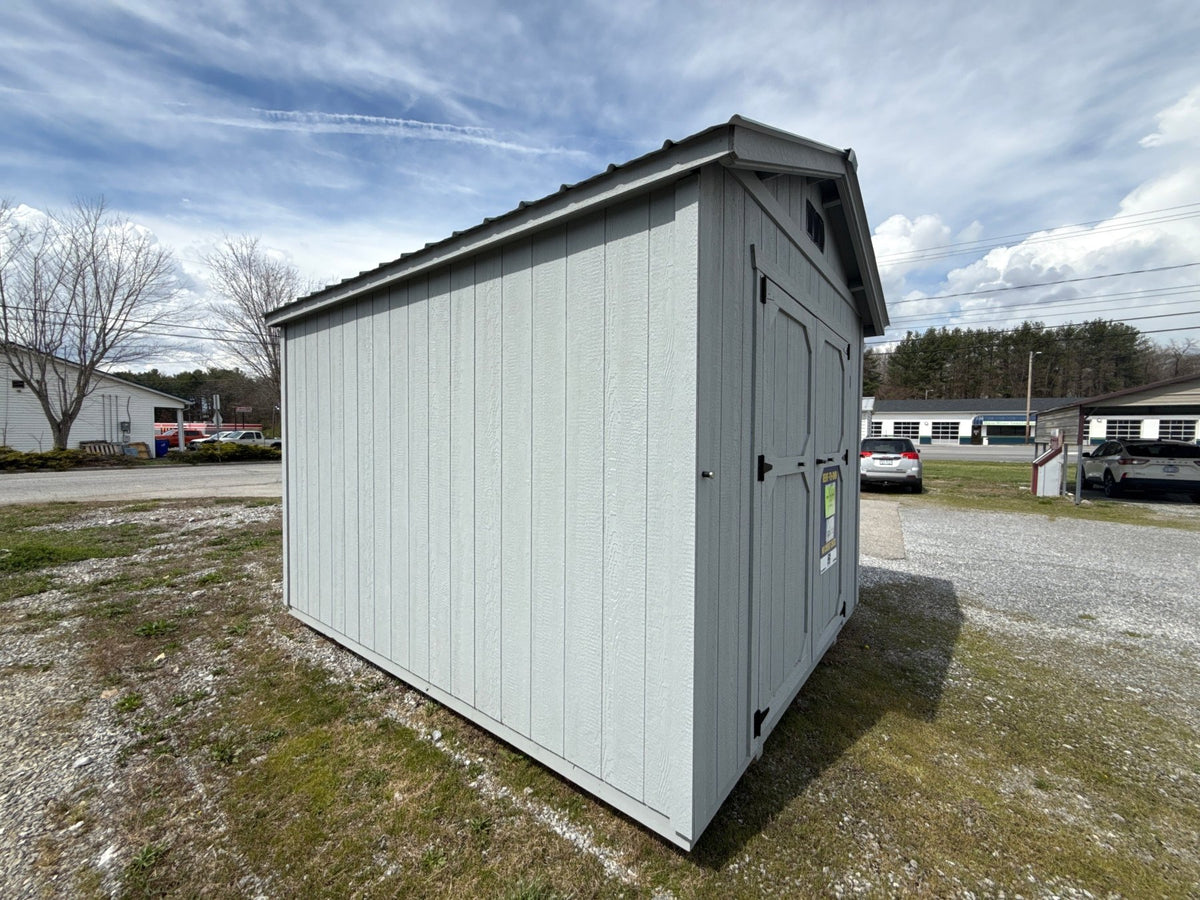 10 X 12 A - Frame Shed (SKU: OBCH - 24052) Bunce Buildings OBCH-24052