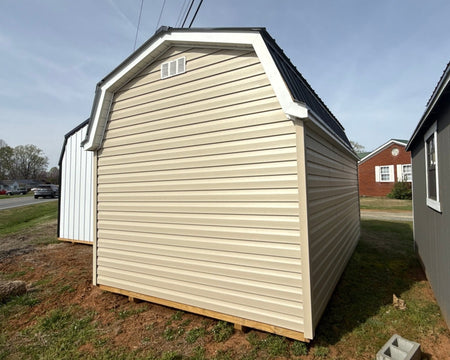 10 X 16 Amish Shed (SKU: OBRH - 25518) Bunce Buildings OBRH-25518