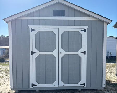 12 X 16 A - Frame Shed (SKU: OBWL - 25577) Bunce Buildings OBWL-25577
