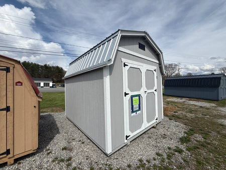 10 X 12 Amish Shed (SKU: OBCH - 25789) Bunce Buildings OBCH-25789