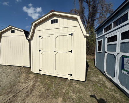 10 X 16 Amish Shed (SKU: OB - 26364) Bunce Buildings OB-26364