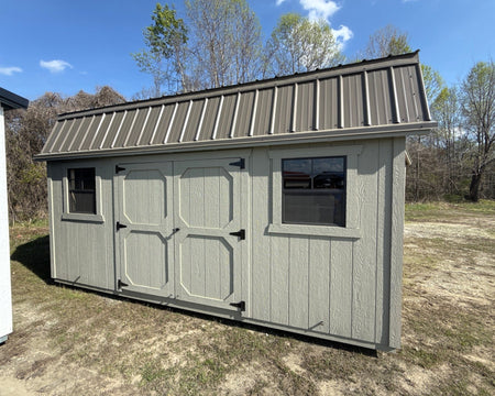 10 X 16 Amish Shed (SKU: OBSD - 26365) Bunce Buildings OBSD-26365