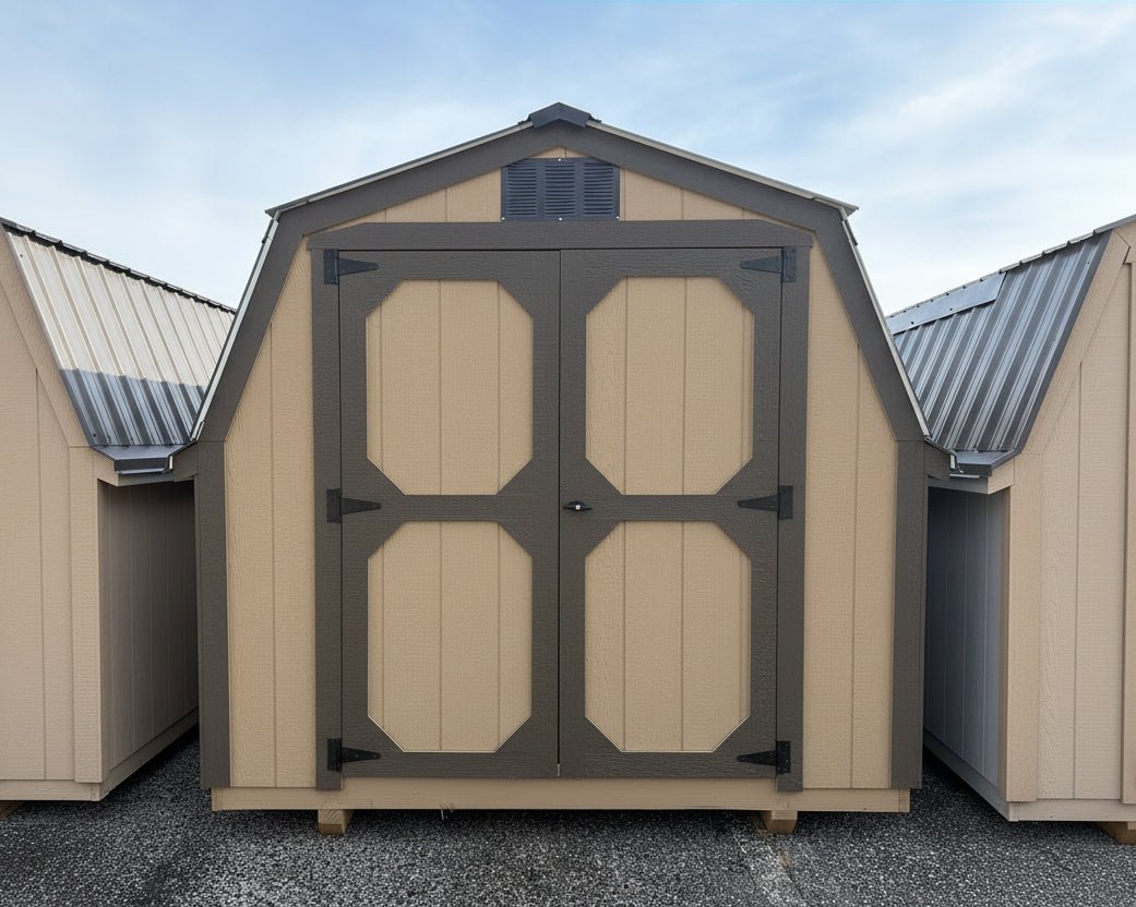 Shed (SKU: OBMG - 24093) Bunce Buildings OBMG-24093
