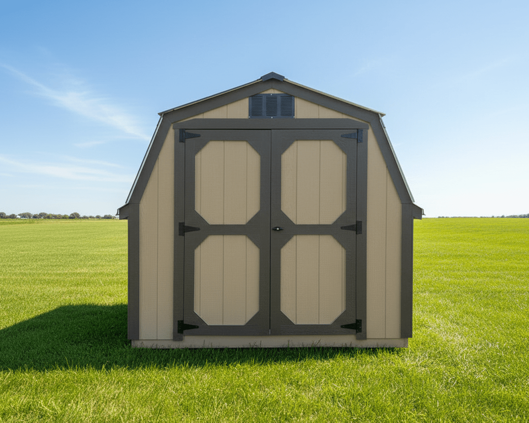 Shed (SKU: OBMG - 24093) Bunce Buildings OBMG-24093