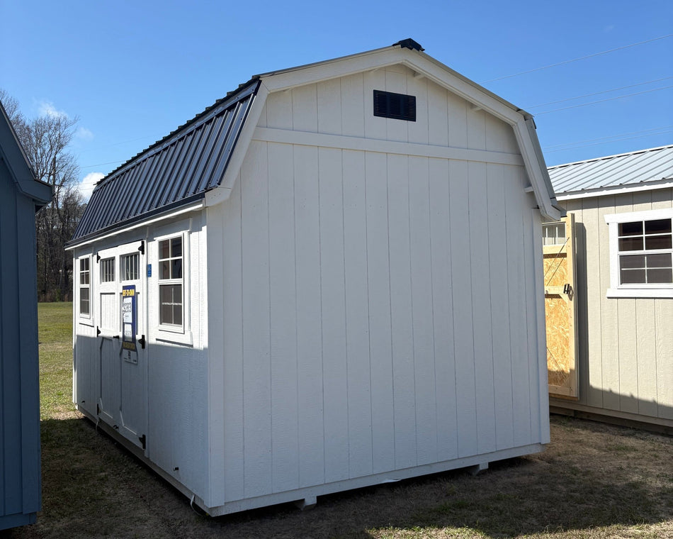 10 X 16 Amish Shed (SKU: OBSH - 25483) Bunce Buildings OBSH-25483