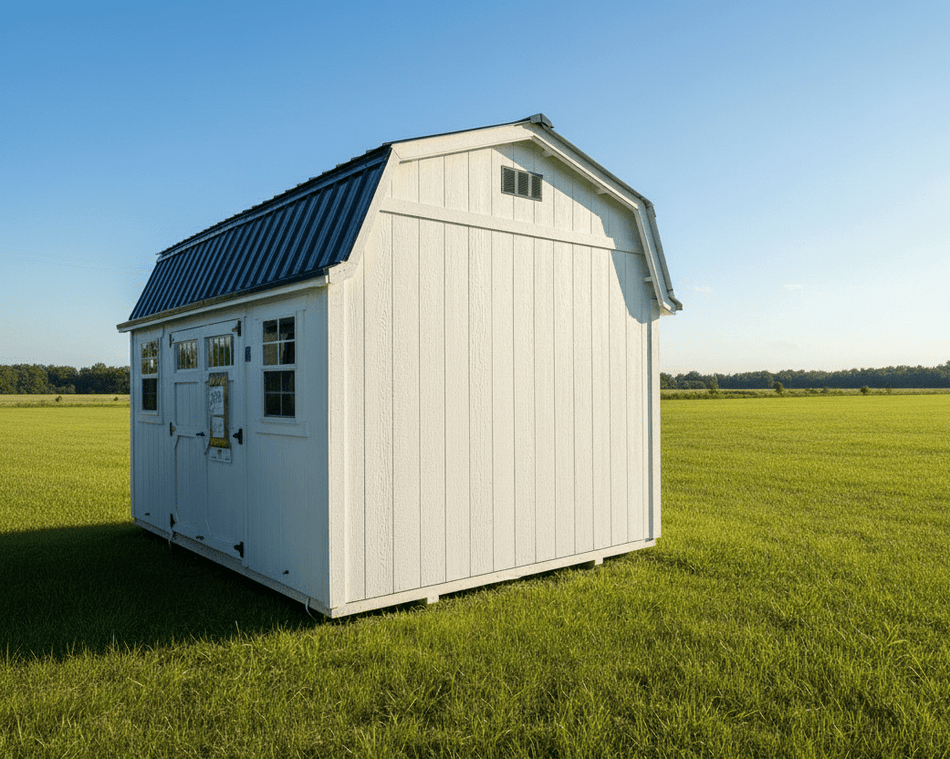 10 X 16 Amish Shed (SKU: OBSH - 25483) Bunce Buildings OBSH-25483