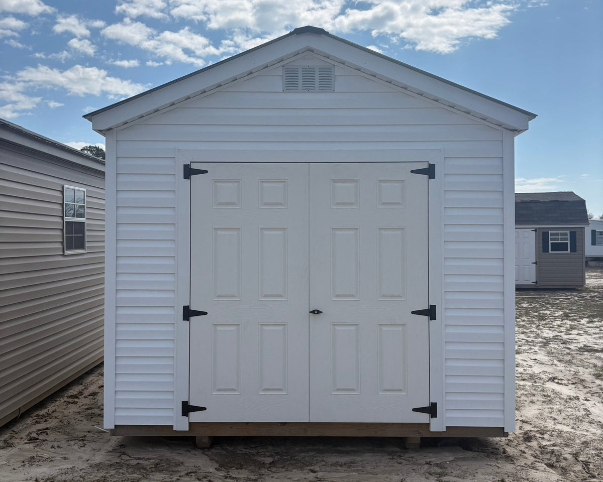 10 X 12 A - Frame Shed (SKU: OBSH - 23292) Bunce Buildings OBSH-23292