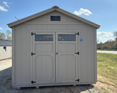 12 X 28 A - Frame Shed (SKU: OBSD - 25728) Bunce Buildings OBSD-25728