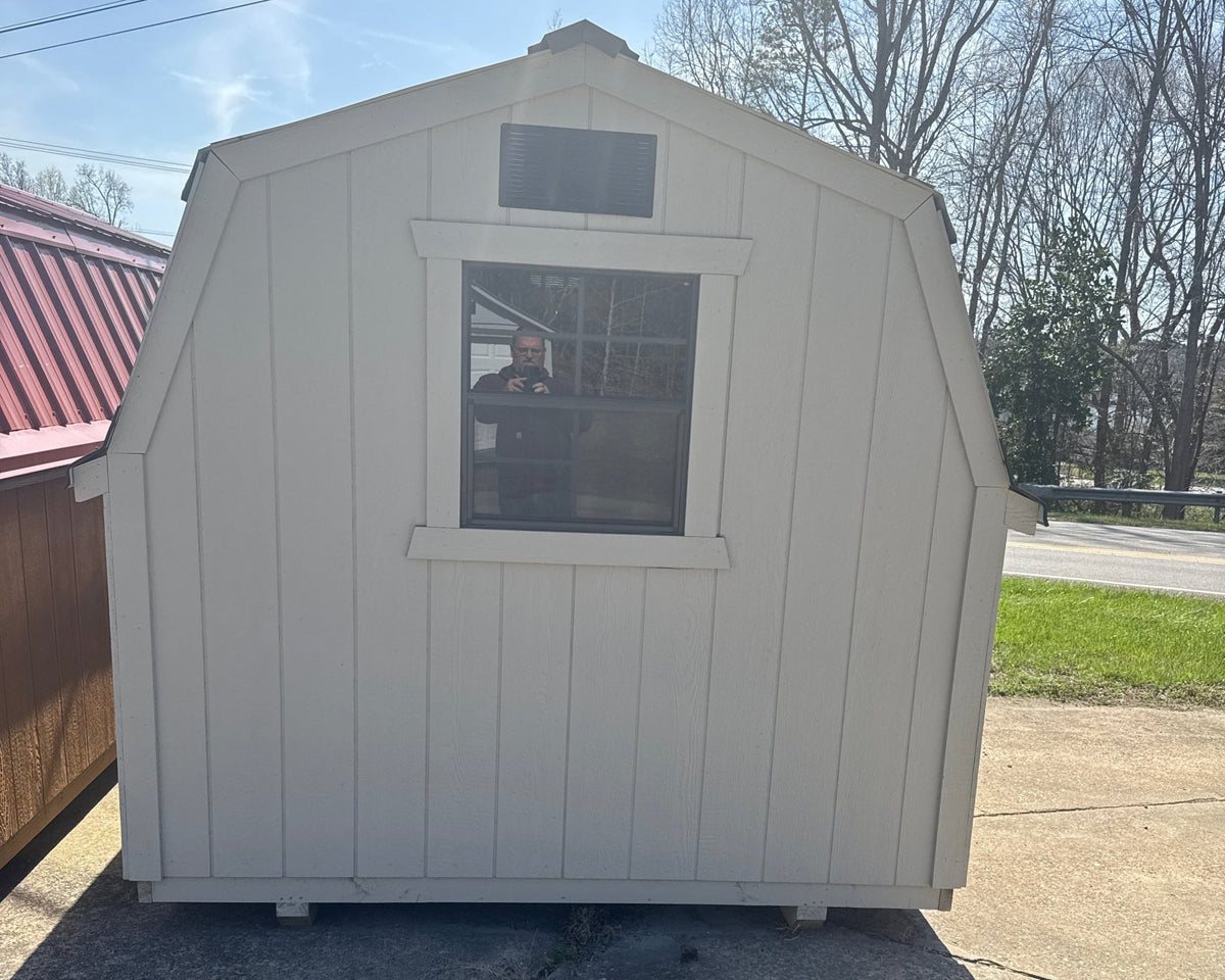 Shed (SKU: OBHK - 20234) Bunce Buildings OBHK-20234
