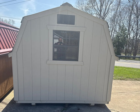Shed (SKU: OBHK - 20234) Bunce Buildings OBHK-20234