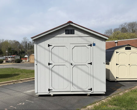 10 X 16 A - Frame Shed (SKU: OBLR - 20066) Bunce Buildings OBLR-20066