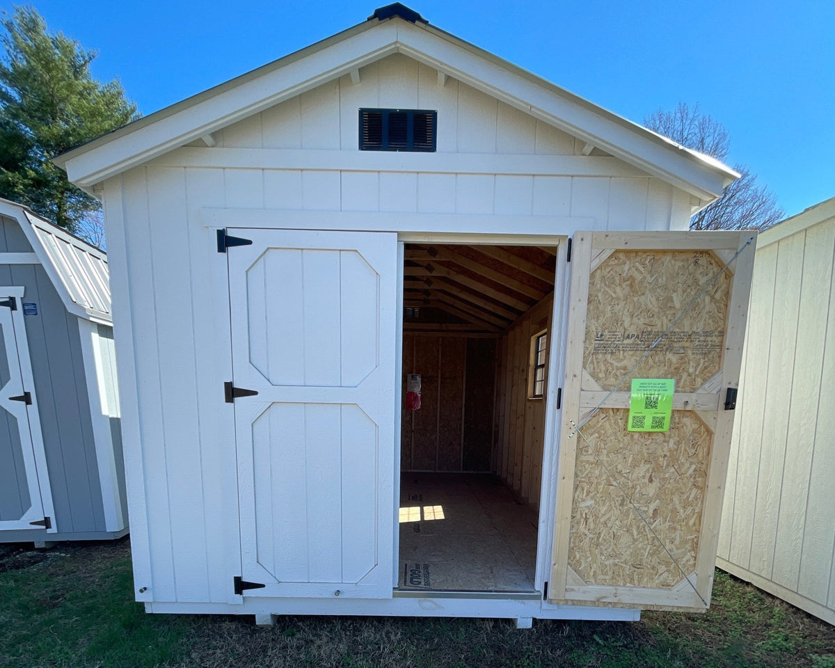 10 X 16 A - Frame Shed (SKU: OBRH - 25141) Bunce Buildings OBRH-25141