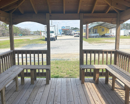 12 X 16 Shed (SKU: OBFAIR000007KJ94X) Bunce Buildings OBFAIR000007KJ94X