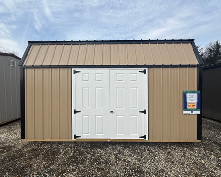 10 X 16 Amish Shed (SKU: OBDB - 24771) Bunce Buildings OBDB-24771