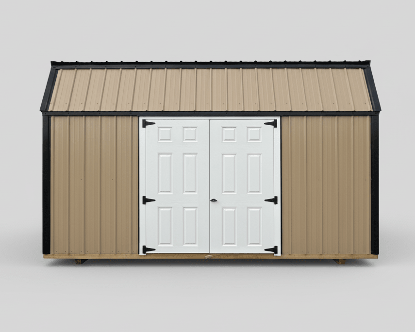 10 X 16 Amish Shed (SKU: OBDB - 24771) Bunce Buildings OBDB-24771