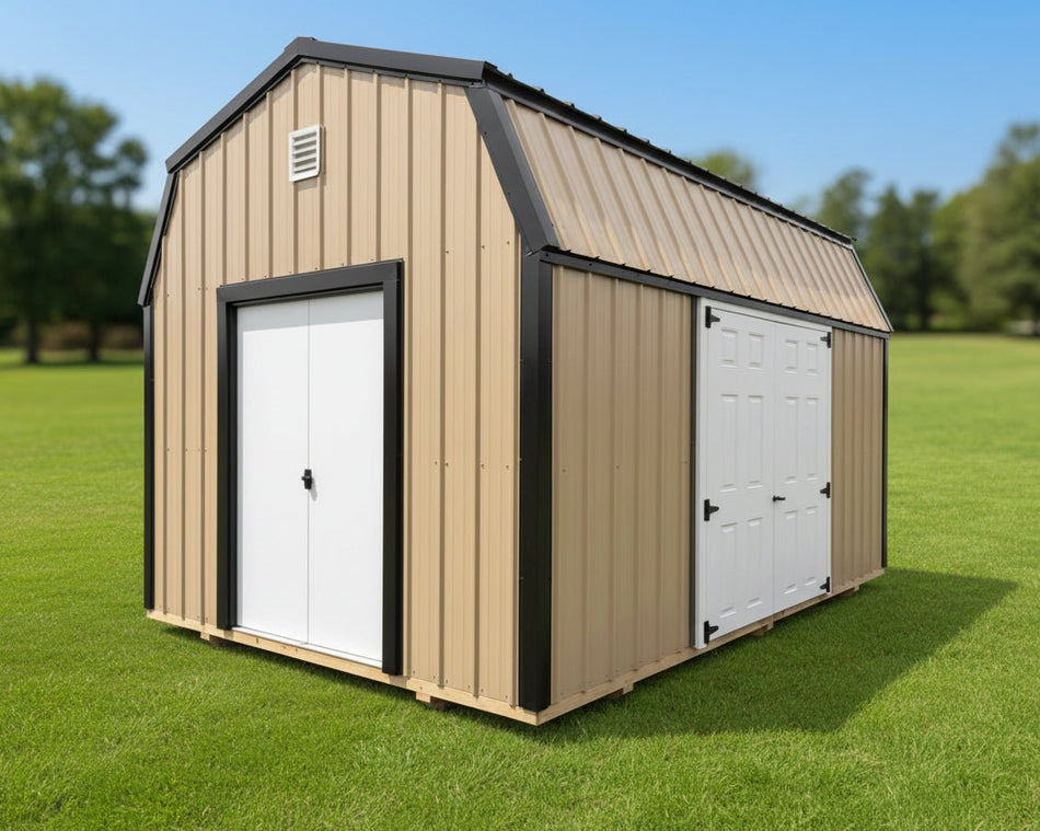 10 X 16 Amish Shed (SKU: OBDB - 24771) Bunce Buildings OBDB-24771