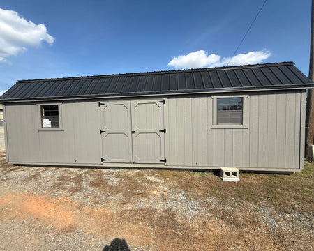 12 X 28 Amish Shed (SKU: OBSD - 26319) Bunce Buildings OBSD-26319