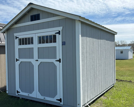 10 X 12 A - Frame Shed (SKU: OBSH - 25688) Bunce Buildings OBSH-25688