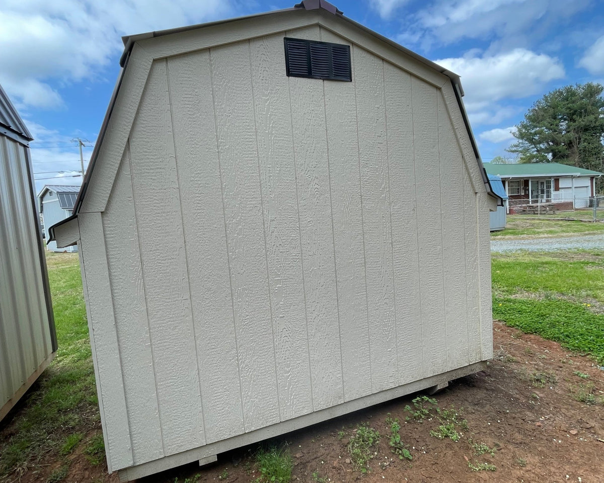 8 X 8 4' Wallbarn Shed (SKU: OBRH - 26129) Bunce Buildings OBRH-26129