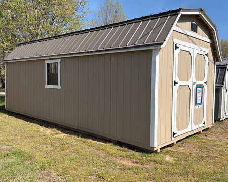 12 X 24 Amish Shed (SKU: OBWS - 26400) Bunce Buildings OBWS-26400
