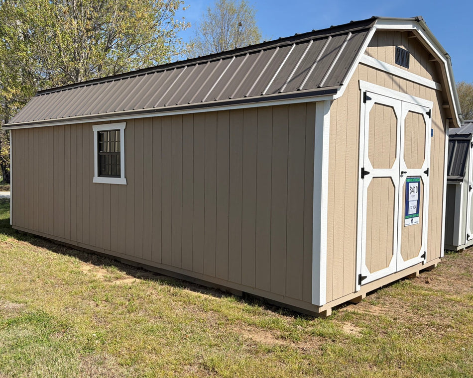 12 X 24 Amish Shed (SKU: OBWS - 26400) Bunce Buildings OBWS-26400