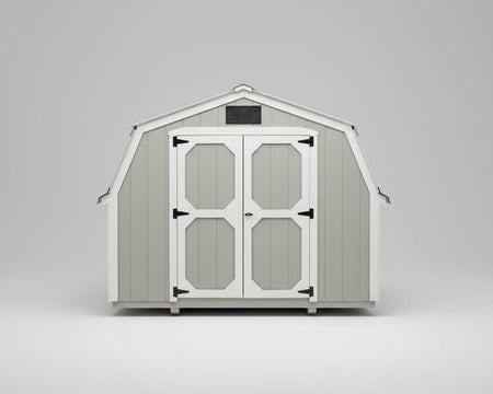 10 X 10 4' Wallbarn Shed (SKU: OBKP - 25983) Bunce Buildings OBKP-25983