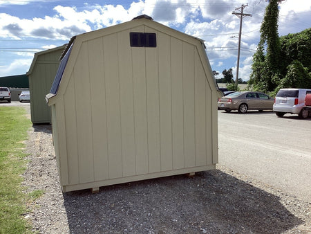 8 X 10 Amish Wallbarn (SKU:OBAB - 26846) Bunce Buildings OBAB-26846