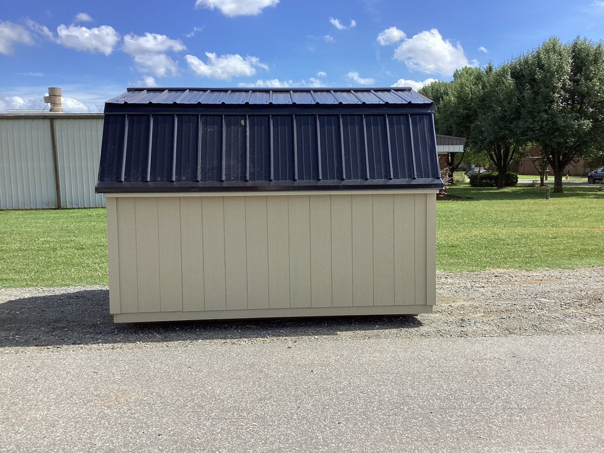 8 X 10 Amish Wallbarn (SKU:OBAB - 26846) Bunce Buildings OBAB-26846
