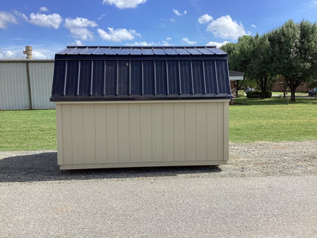 8 X 10 Amish Wallbarn (SKU:OBAB - 26846) Bunce Buildings OBAB-26846