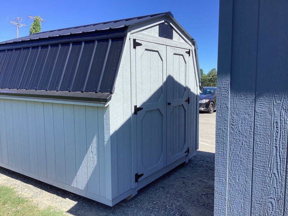 8 X 10 Wallbarn (SKU: OBMV-27022) Bunce Buildings OBGB-27022