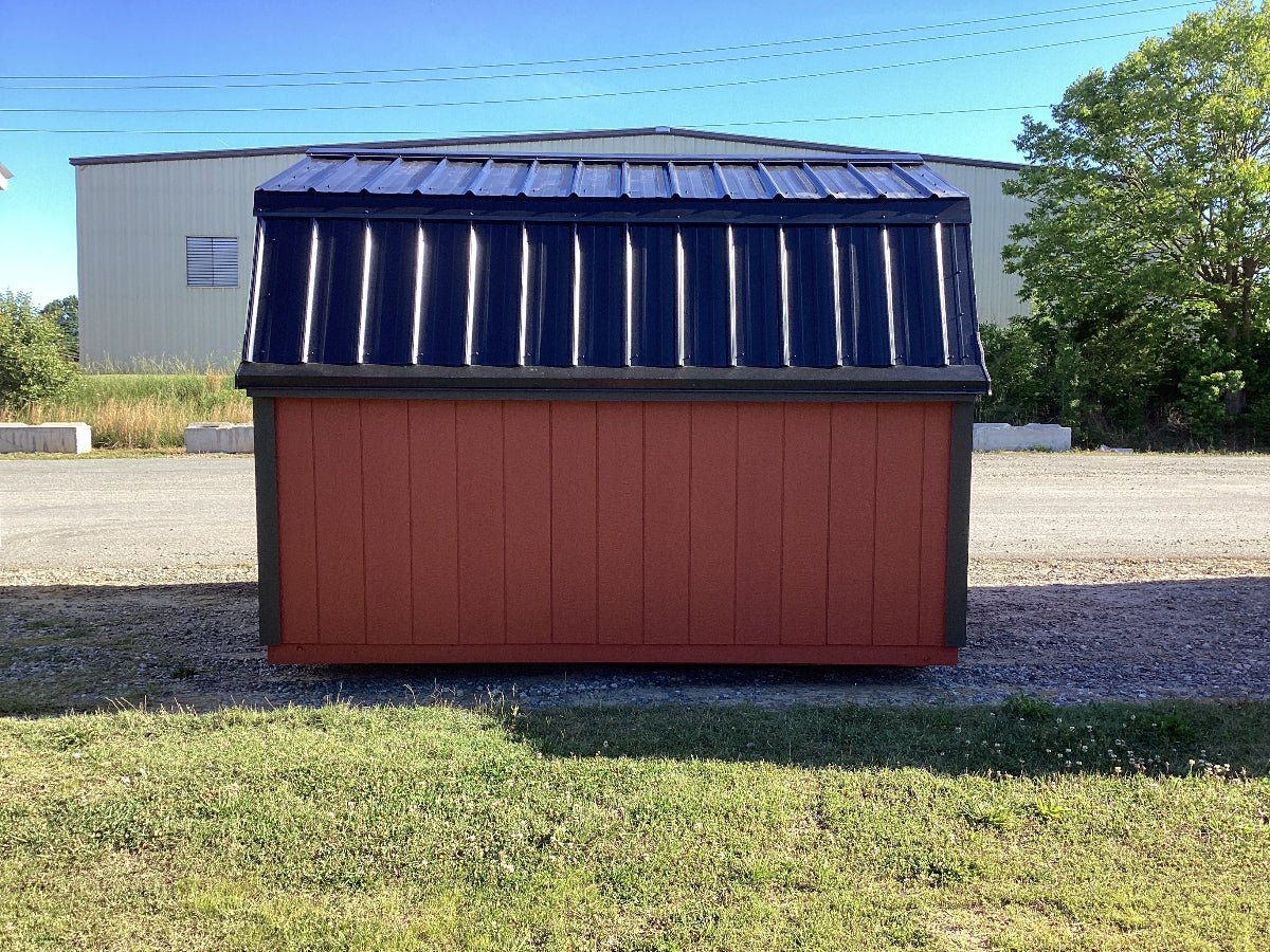 8 X 10 Wallbarn (SKU:OBDB-26760) Bunce Buildings OBDB-26760
