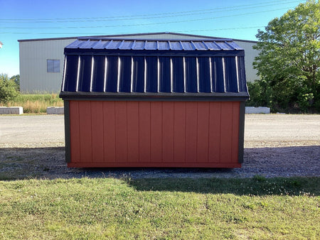 8 X 10 Wallbarn (SKU:OBDB-26760) Bunce Buildings OBDB-26760