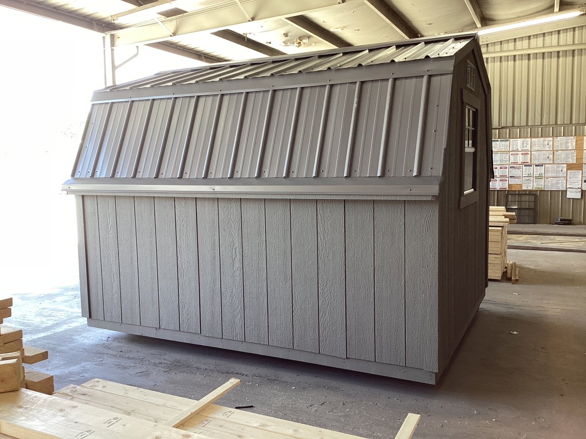 8 X 10 Wallbarn (SKU:OBLE-26920) Bunce Buildings OBLE-26920