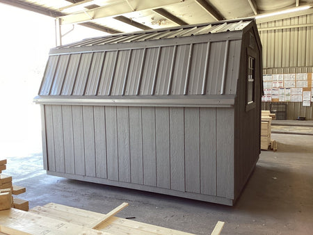 8 X 10 Wallbarn (SKU:OBLE-26920) Bunce Buildings OBLE-26920