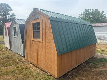 8 x 12 32" Wallbarn (SKU:OBMN - 23678) Bunce Buildings 