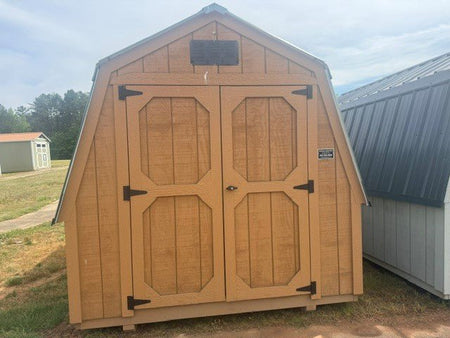 8 x 12 32" Wallbarn (SKU:OBMN - 23678) Bunce Buildings 