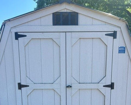 8x12 4' Wallbarn (SKU: UBL-1293)