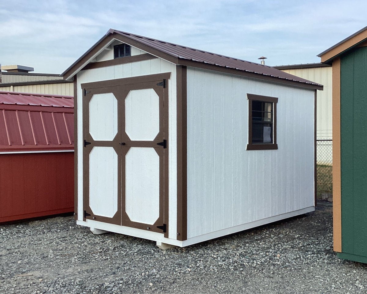 8 X 12 A - Frame (SKU: OBSHOP - 26477) Bunce Buildings OBSHOP-26477