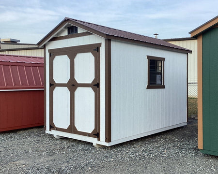 8 X 12 A - Frame (SKU: OBSHOP - 26477) Bunce Buildings OBSHOP-26477